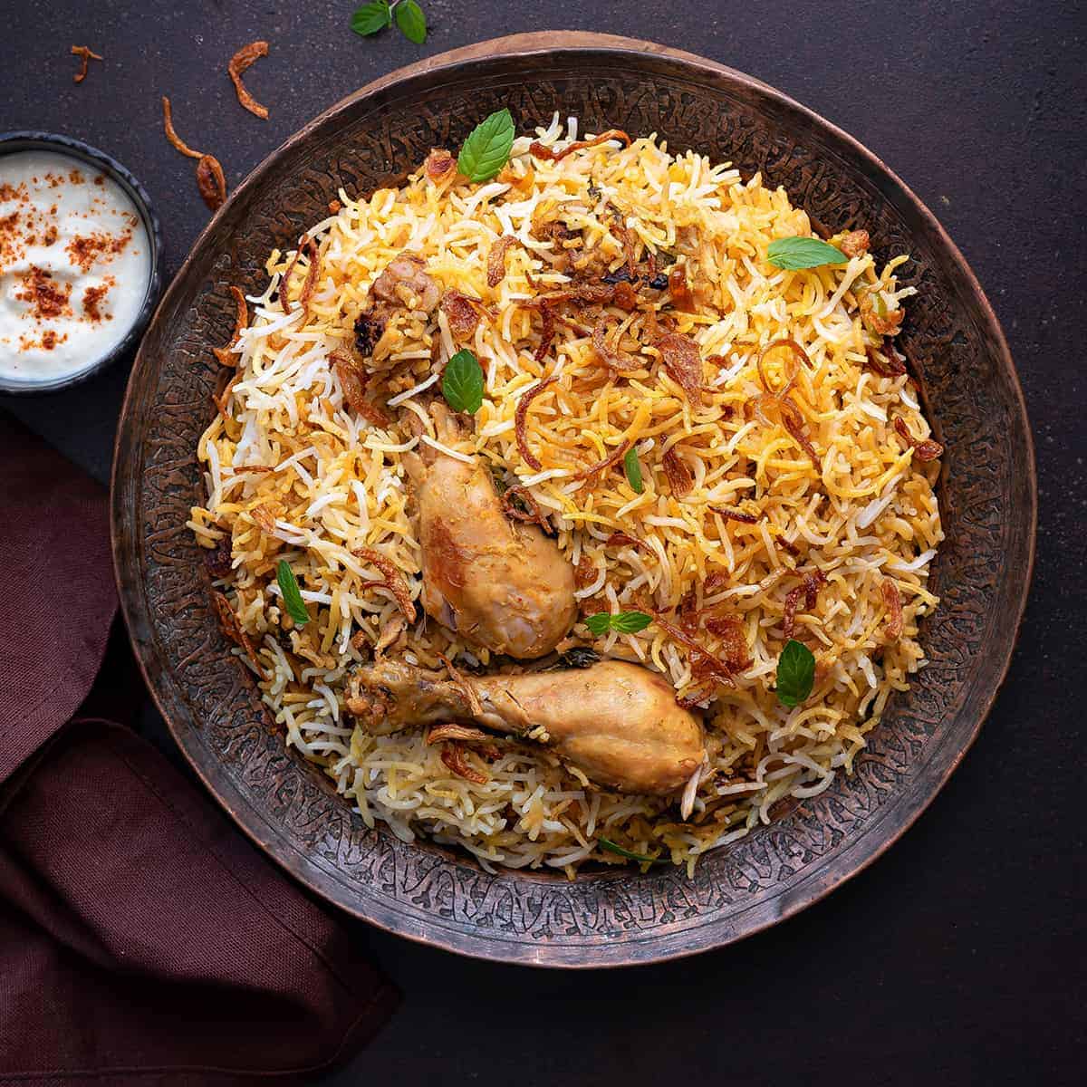 Biryani & Many More