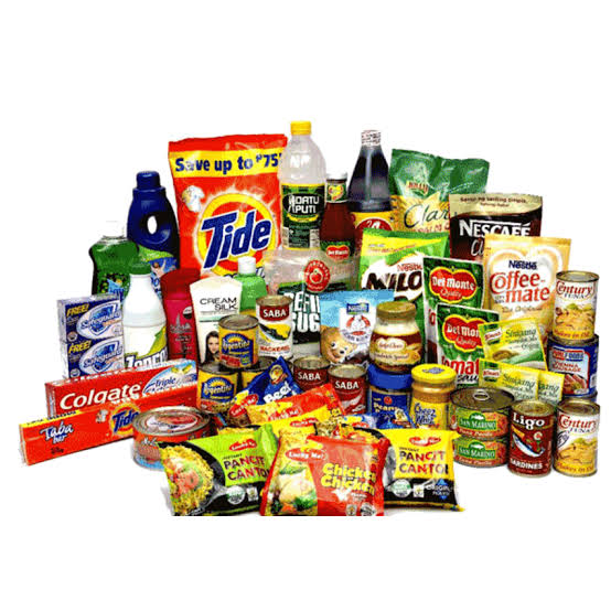 Kirana Items & Cooking Essentials