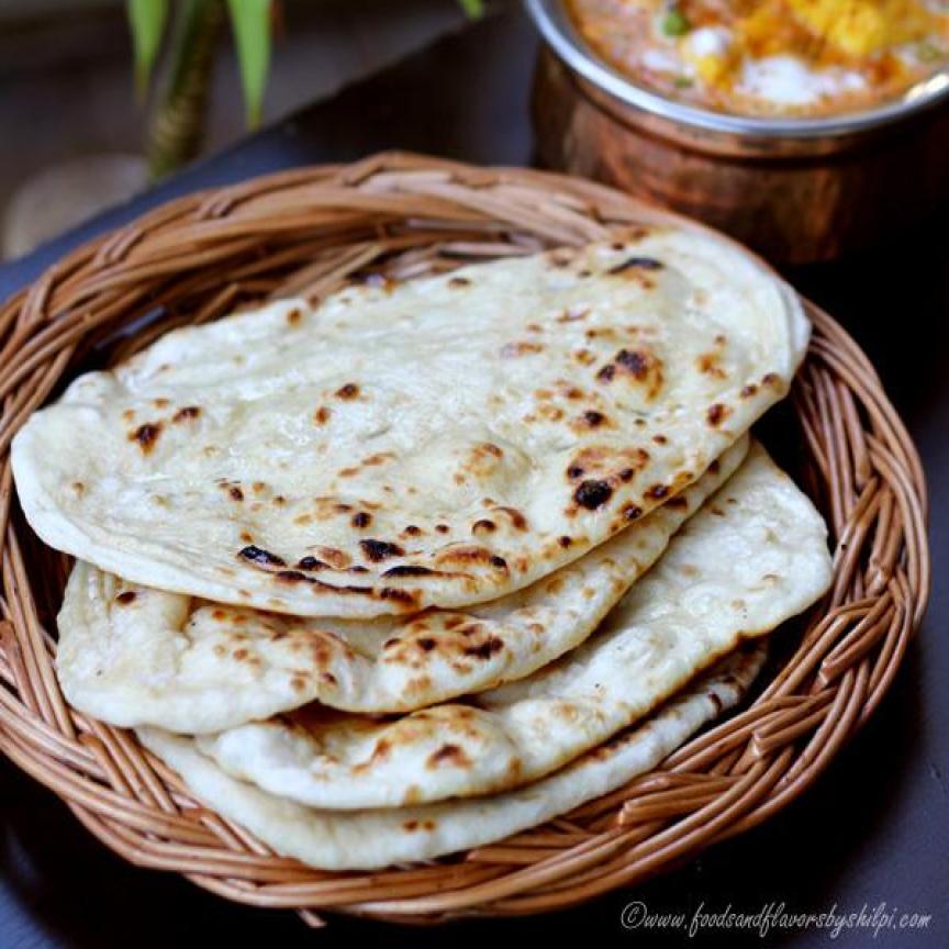 Naan Roti