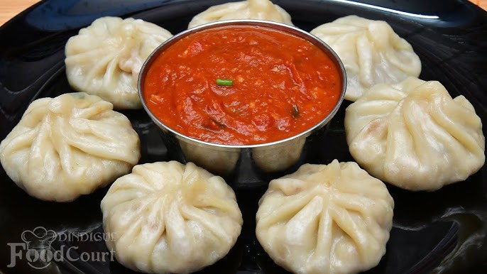 Momos & Rolls