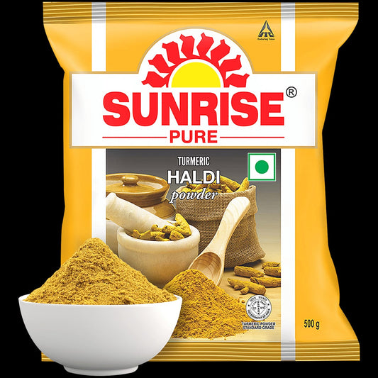 Haldi Sunrise