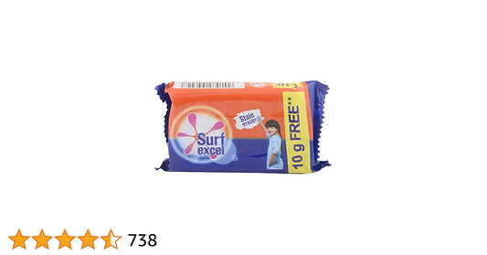SURF EXCEL SOAP
