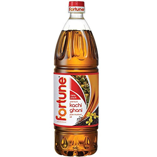 Fortune Mustard Oil litre