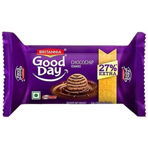 GOOD DAY Britania