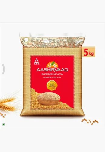 Ashirwad Atta 5Kg