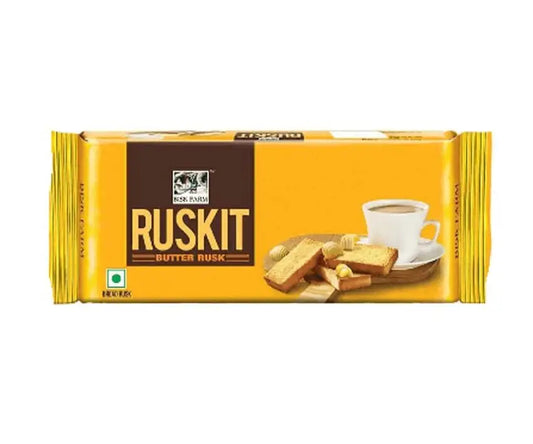 Butter Rusk Toast Bijli