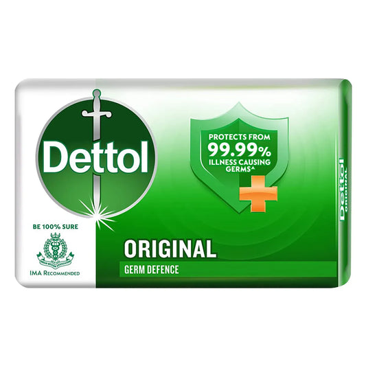 Dettol Soap 10Rs