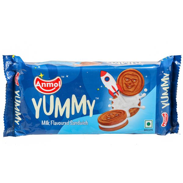 Yummy Biscuit