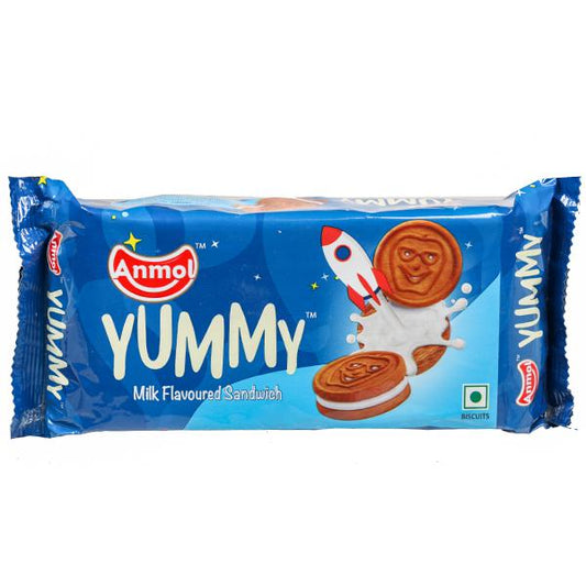 Yummy Biscuit