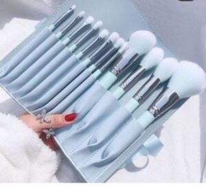 13 Pcs Makeup Brushes Set